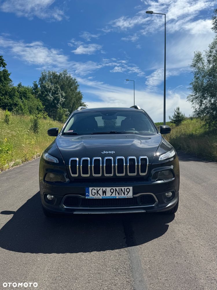 Jeep Cherokee 2.0 Multijet Active Drive I Limited - 2