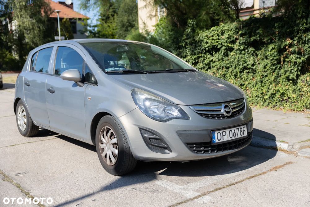 Opel Corsa 1.2 16V Edition / Active - 7