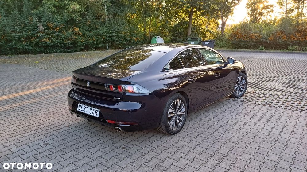 Peugeot 508 1.6 PureTech Allure S&S EAT8 - 3