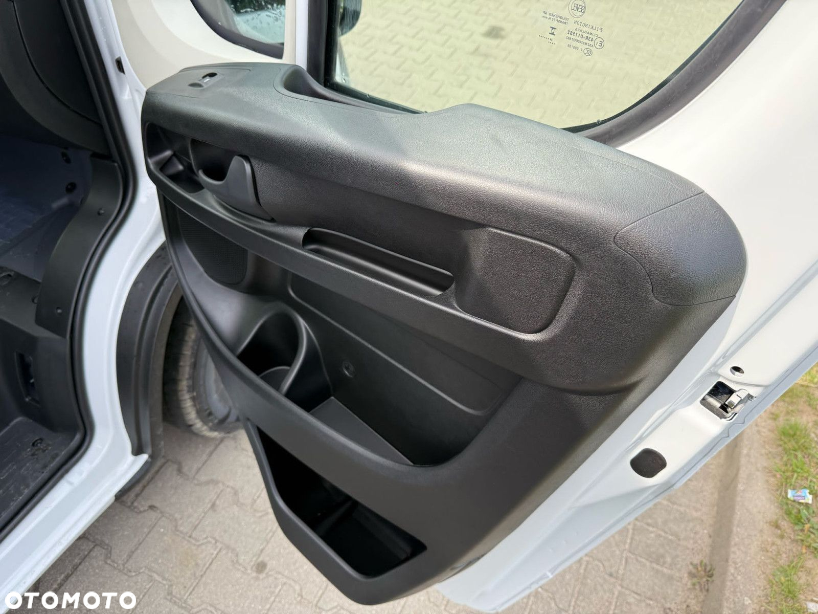 Opel movano Movano Skrzynia Załogowa L3 2.2 Diesel 140KM MT6 Euro 6E DMC 3.5t Heavy Rozstaw osi 4035mm - 37
