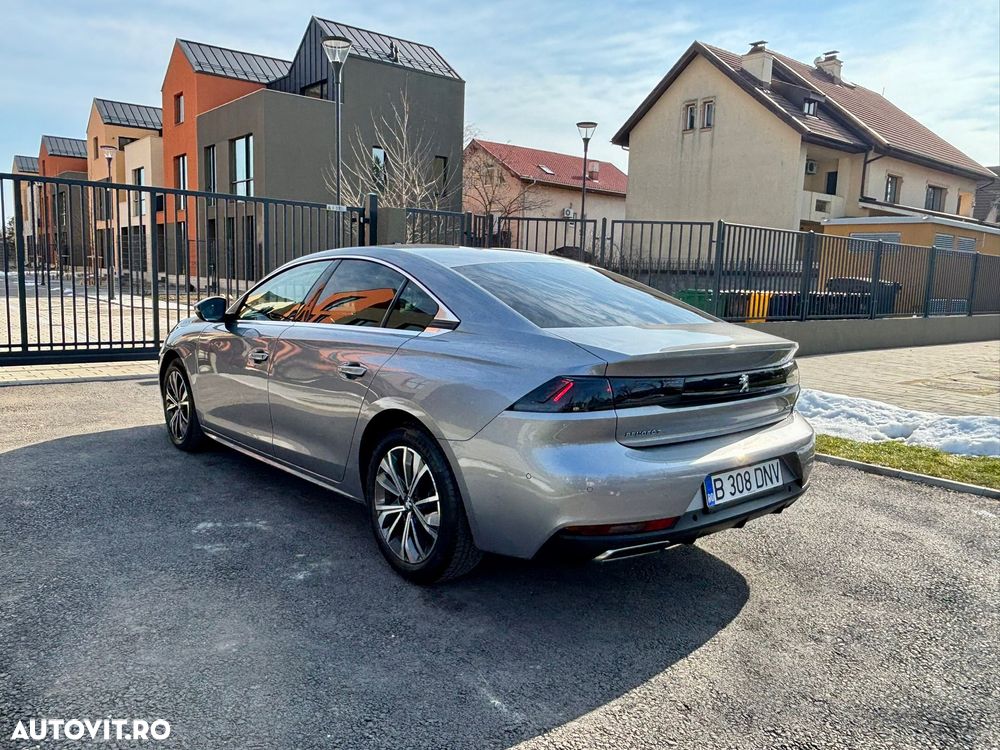 Peugeot 508 BlueHDi 130 EAT8 Allure Pack - 3