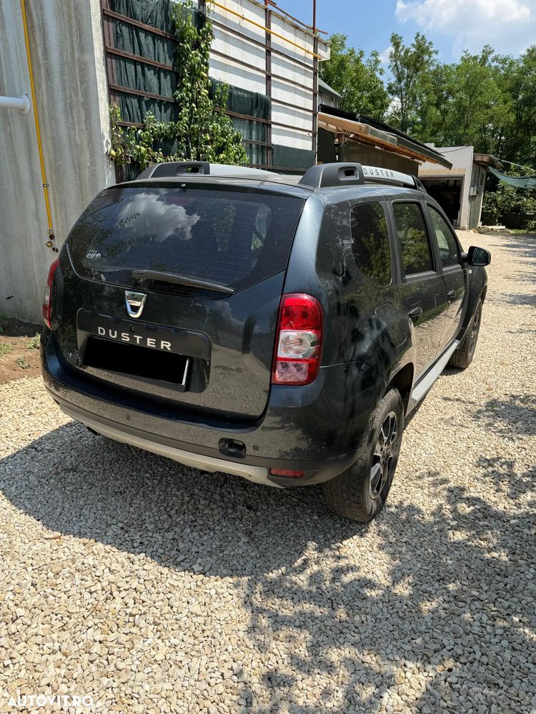 Dacia Duster 1.2 TCe Prestige jante 16" - 4