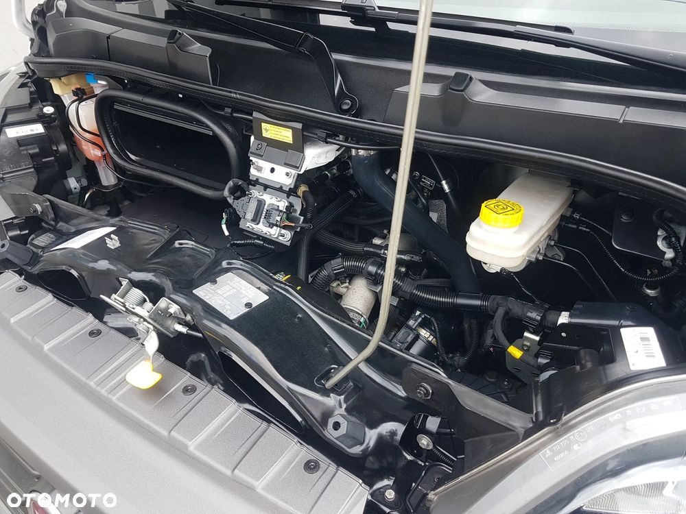 Fiat DUCATO 3 KOMORY L3H2 CHŁODNIA IZOTERMA GRZANIE AGREGAT KLIMA TEMPOMAT DŁUGI WYSOKI BLASZAK VAN FURGON - 14