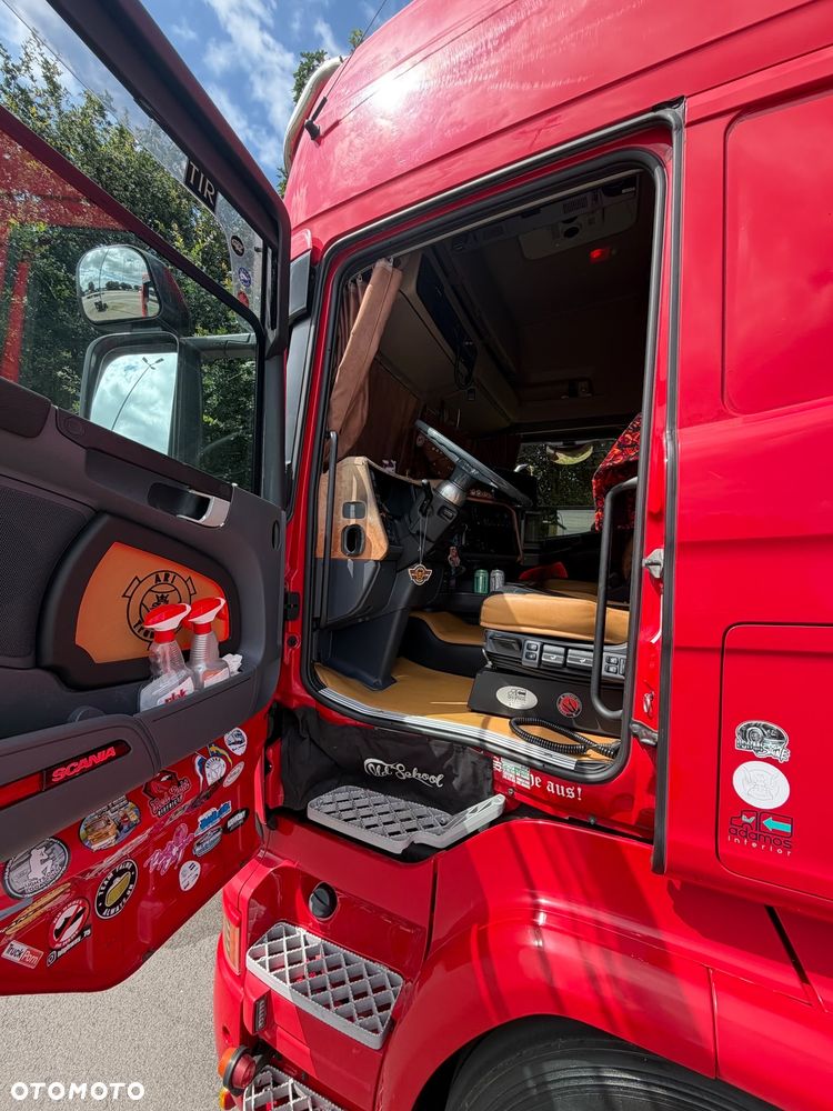 Scania R450 - 10