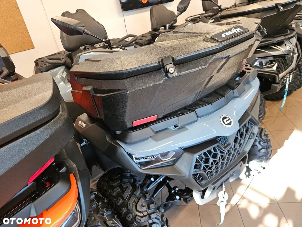 CFMoto Allroad - 3