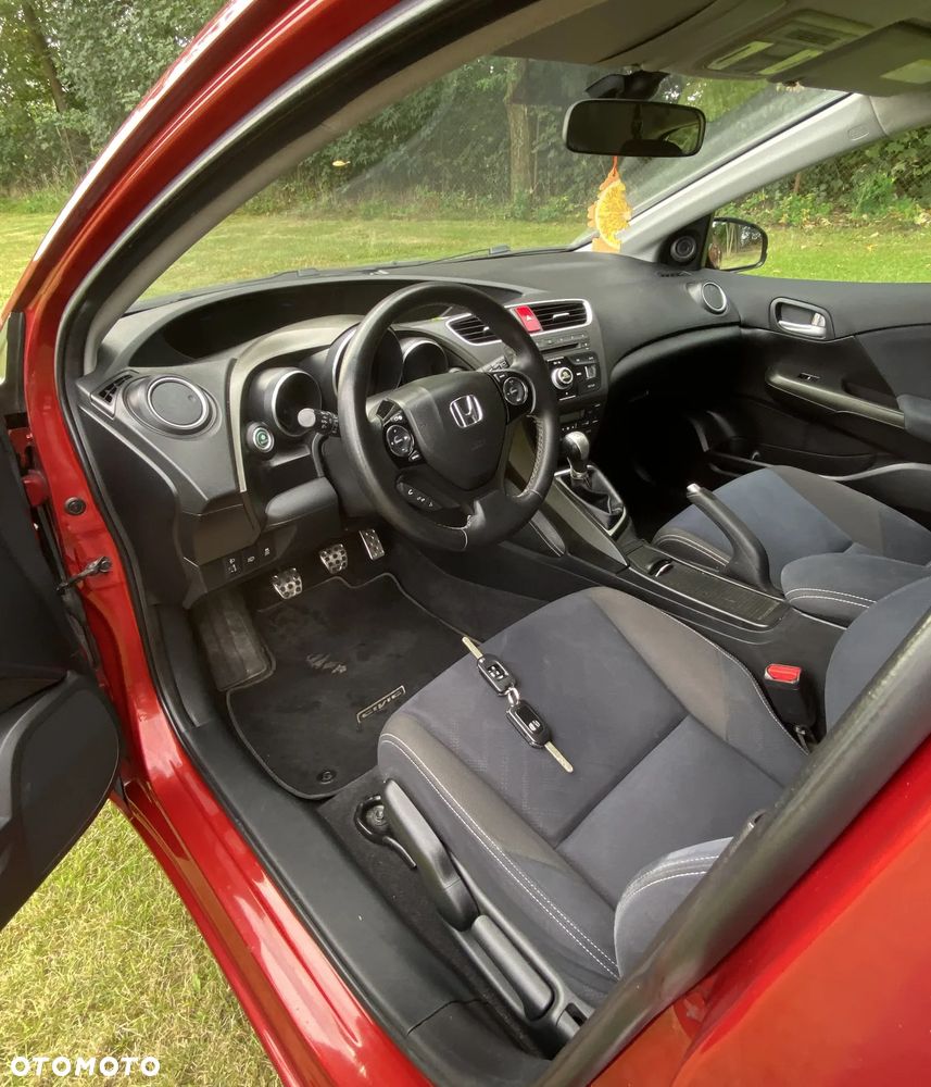 Honda Civic 1.8 Comfort - 5