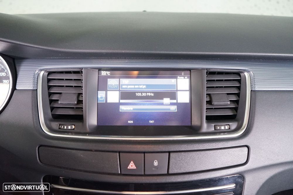 Peugeot 508 SW 1.6 BlueHDi Active EAT6 - 27