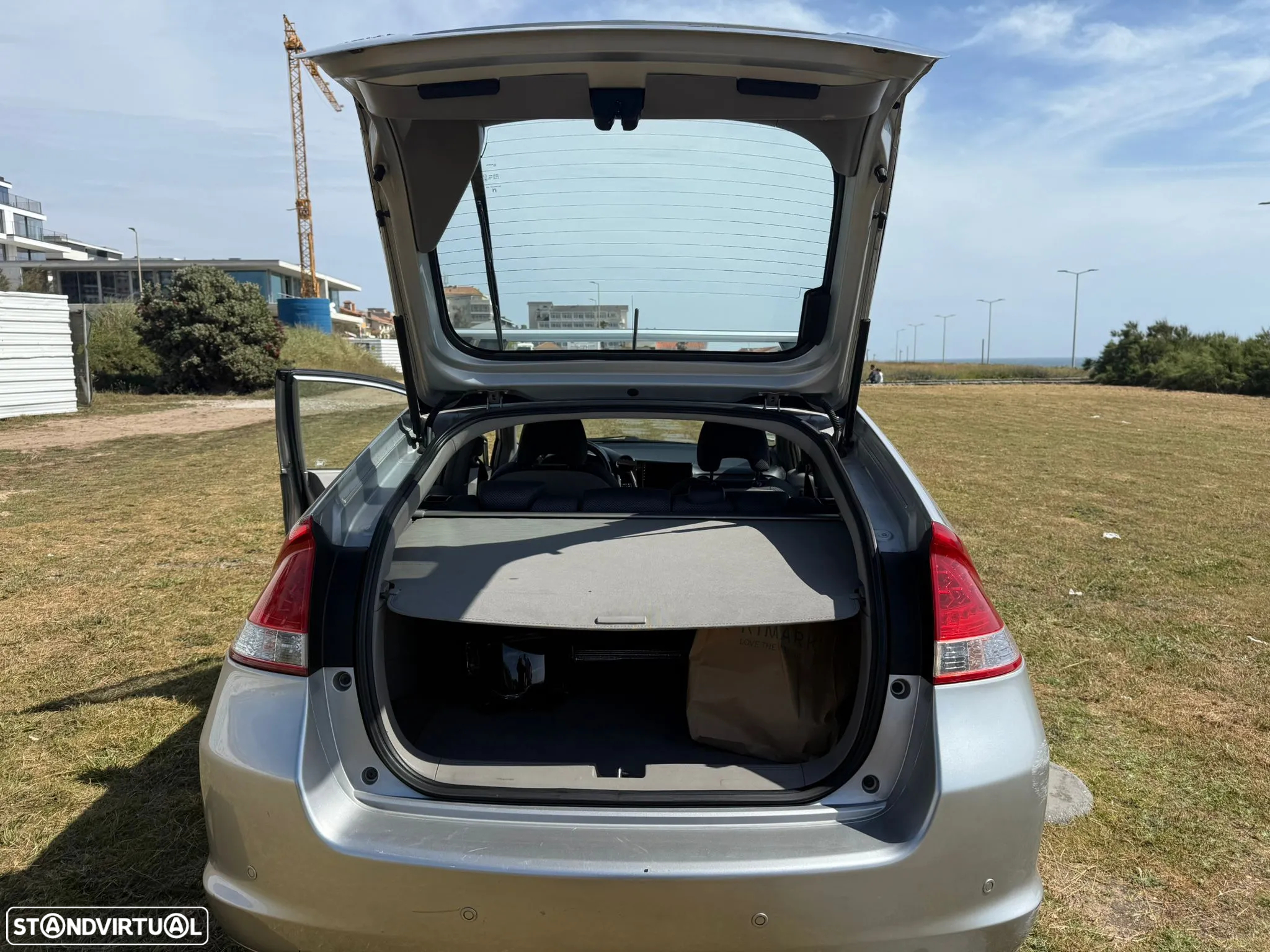 Honda Insight 1.3 IMA i-VTEC Elegance - 12