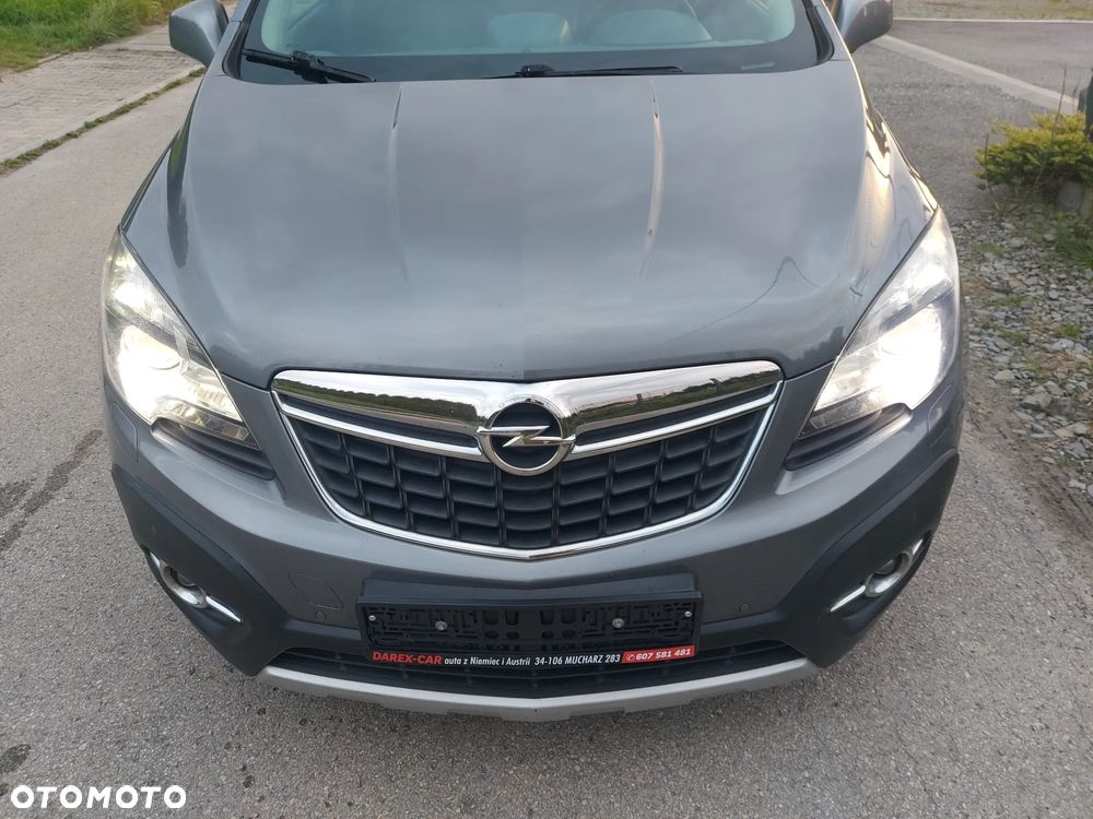 Opel Mokka 1.4 T Cosmo S&S - 14