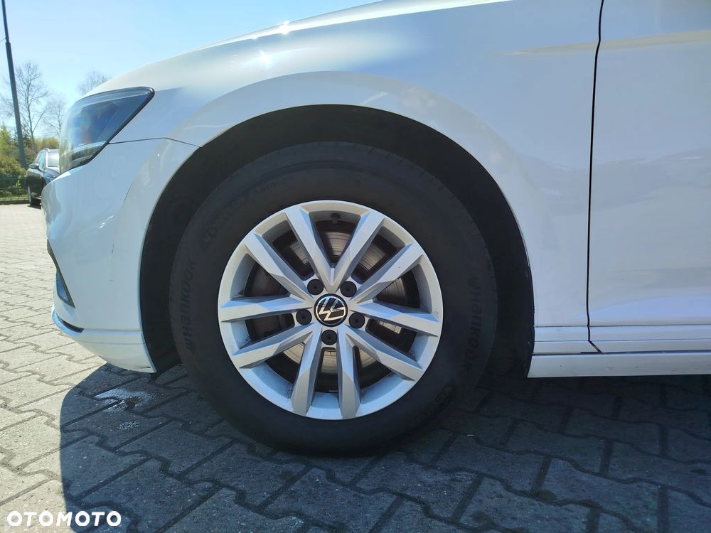 Volkswagen Passat Variant 2.0 TDI EVO Business DSG - 5