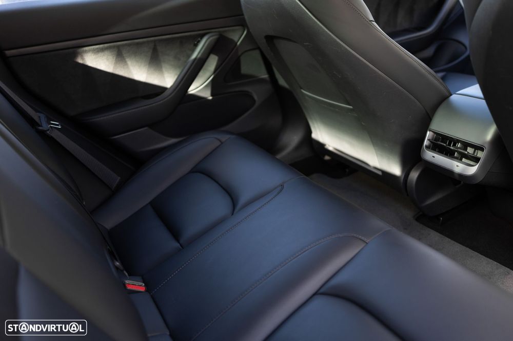 Tesla Model 3 Standard Range Plus RWD - 13