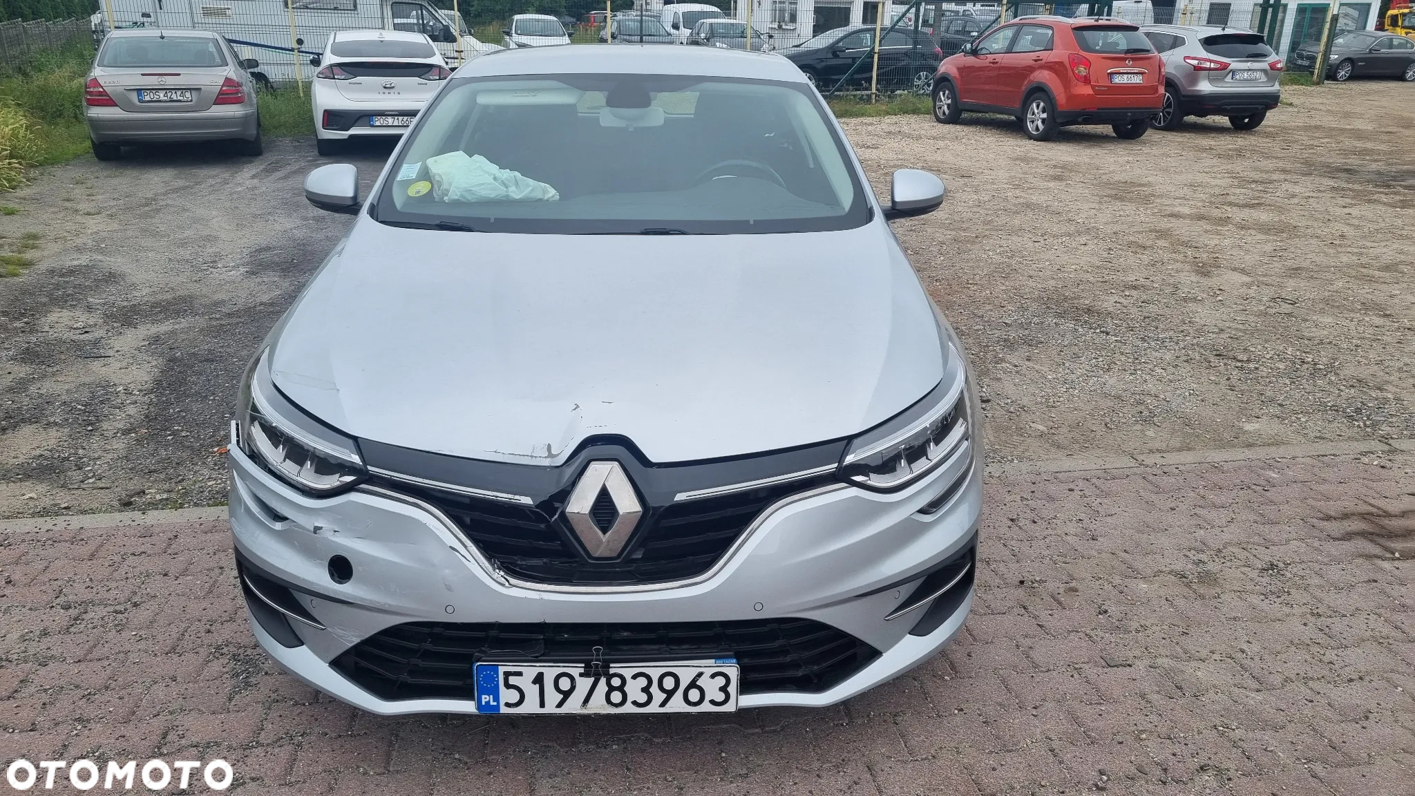 Renault Megane 1.5 Blue dCi Business - 13