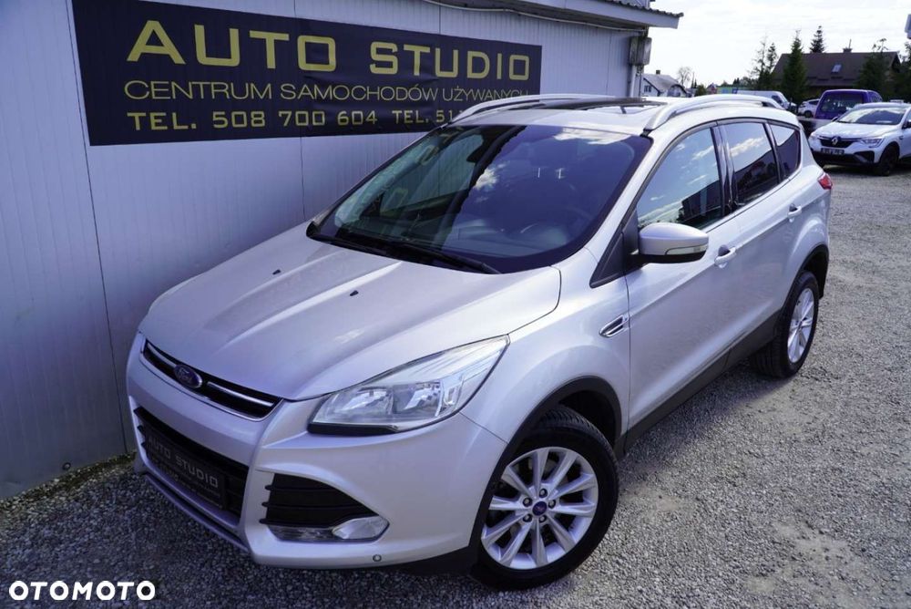 Ford Kuga 2.0 TDCi 2x4 Titanium - 37