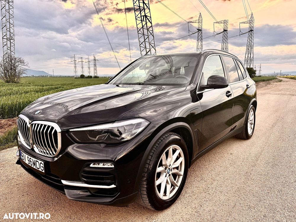 BMW X5 xDrive45e - 2