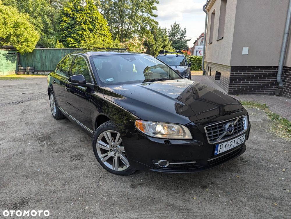 Volvo S80 D4 Geartronic Momentum - 2