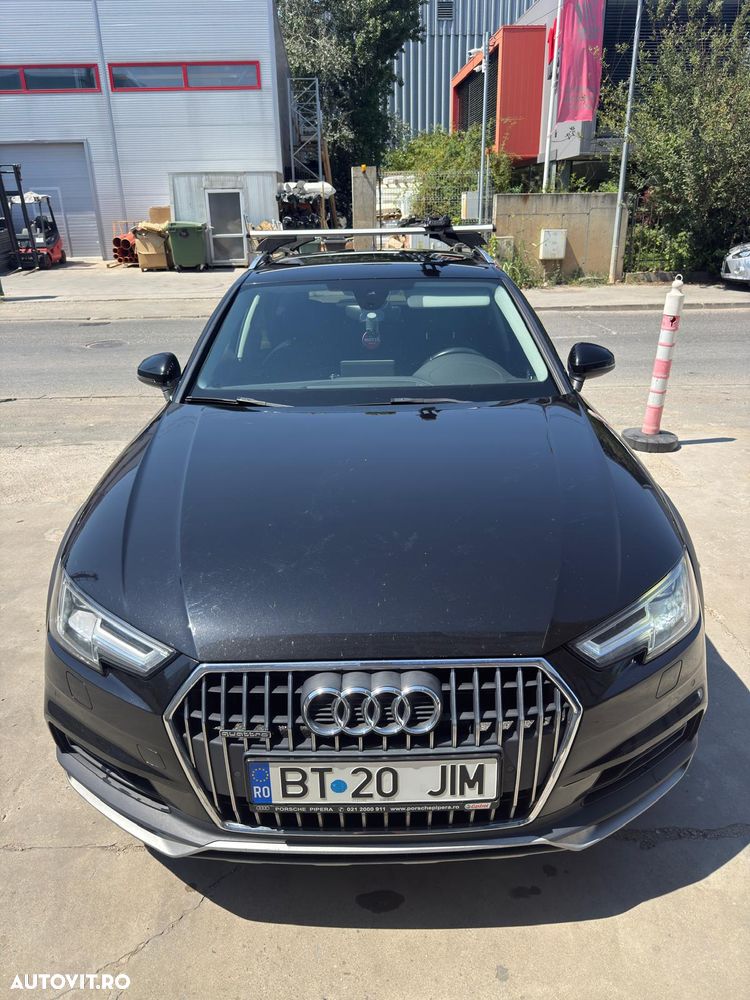 Audi A4 Allroad - 7