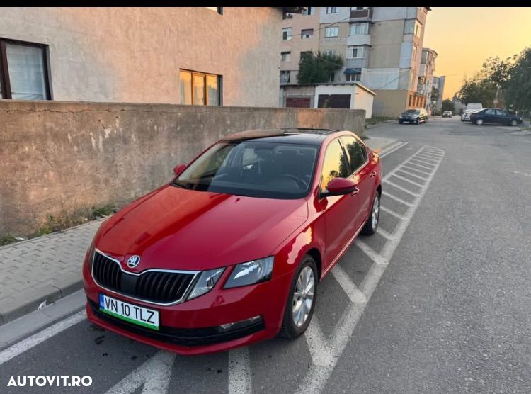 Skoda Octavia 1.2 TSI ACTIVE DSG - 3