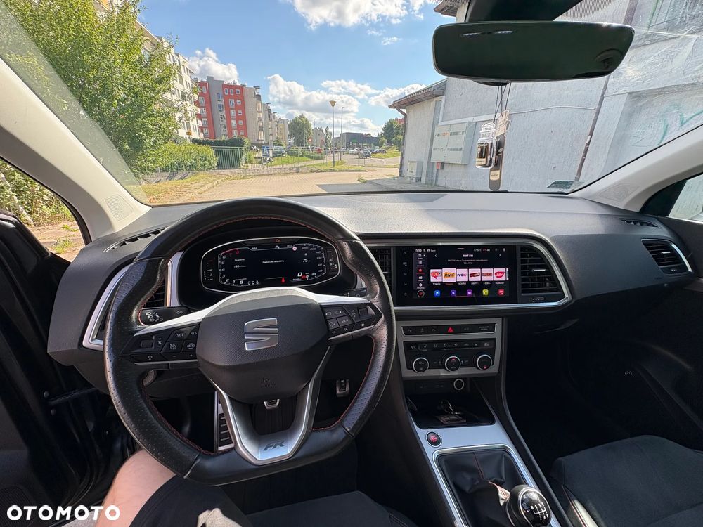 Seat Ateca 1.5 TSI FR S&S - 30