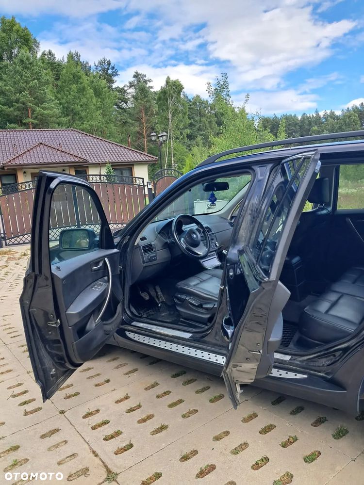 BMW X3 2.0d - 4