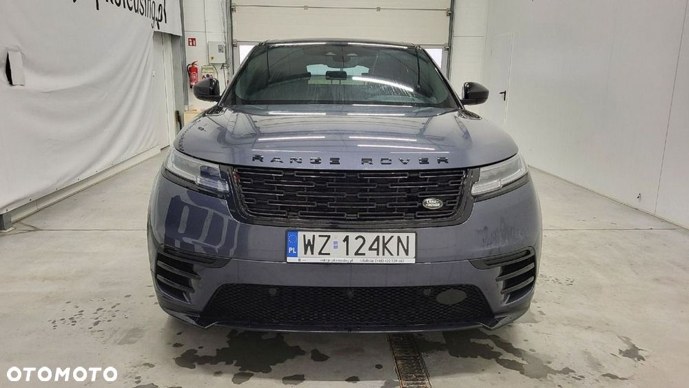 Land Rover Range Rover Velar - 2