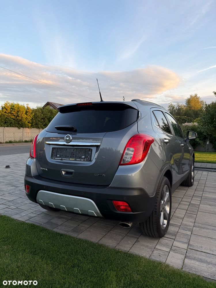 Opel Mokka 1.7 CDTI ecoFLEX Start/Stop 4x4 Innovation - 36