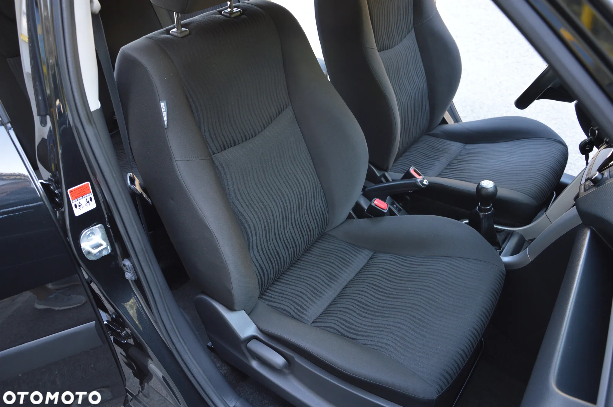 Suzuki Swift 1.2 Black&White - 24