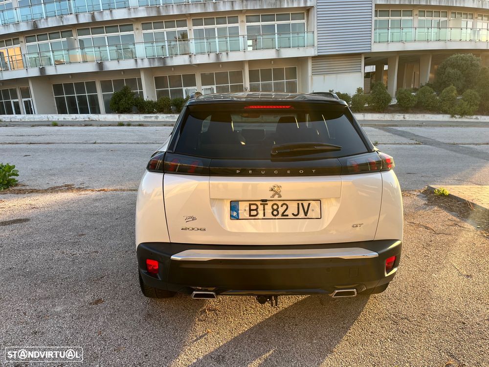 Peugeot 2008 - 7