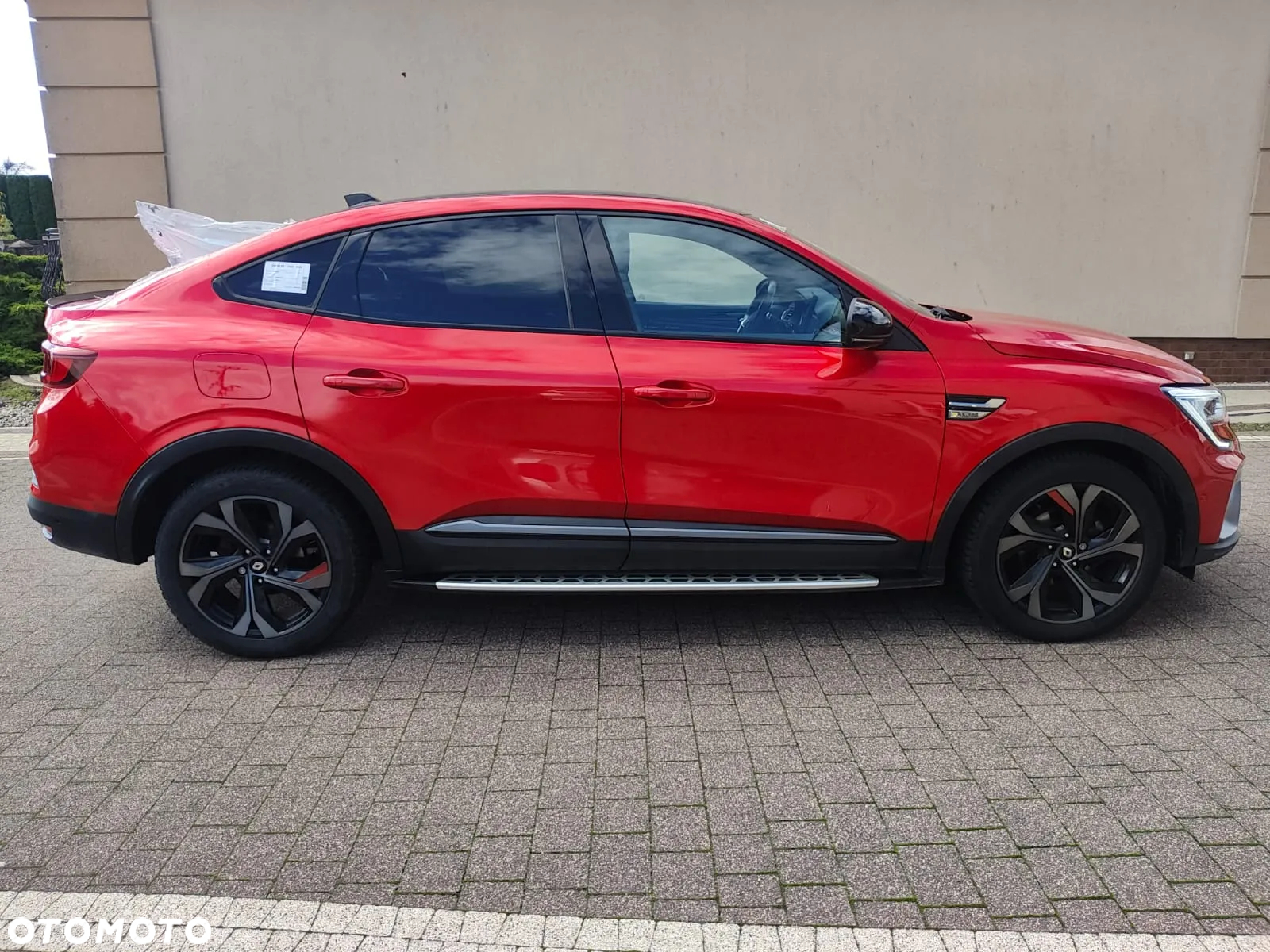 Renault Arkana TCe 140 EDC R.S LINE - 2