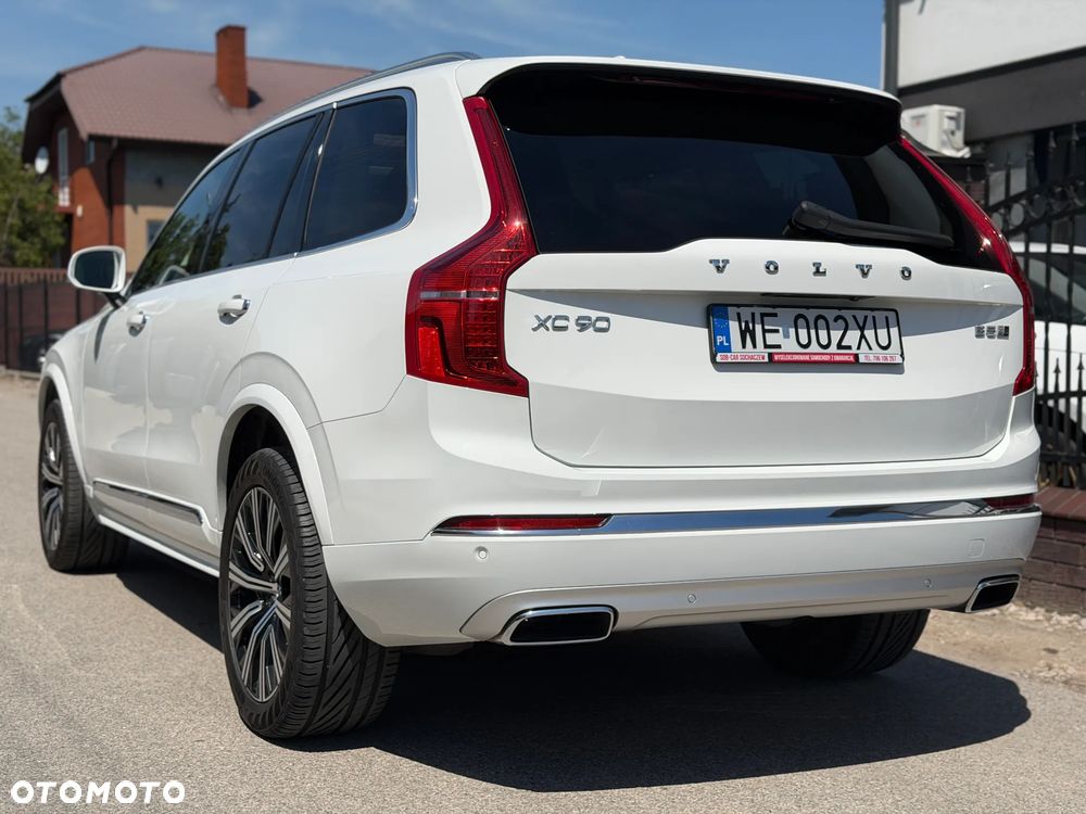 Volvo XC 90 D5 AWD Inscription - 6