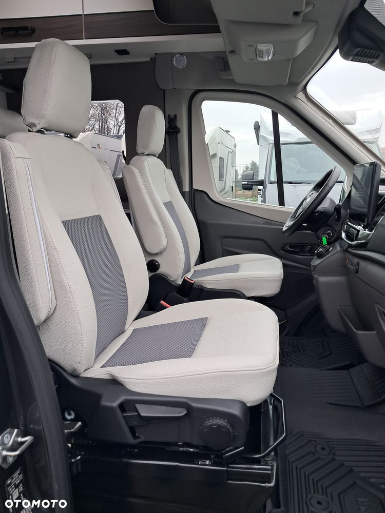 KNAUS VanTourer 550D MQ 4 Osobowy 165PS Automat Markiza , Led , Tablet FV23% - 13