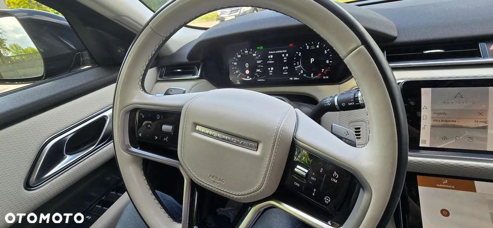 Land Rover Range Rover Velar 2.0 P250 SE - 14