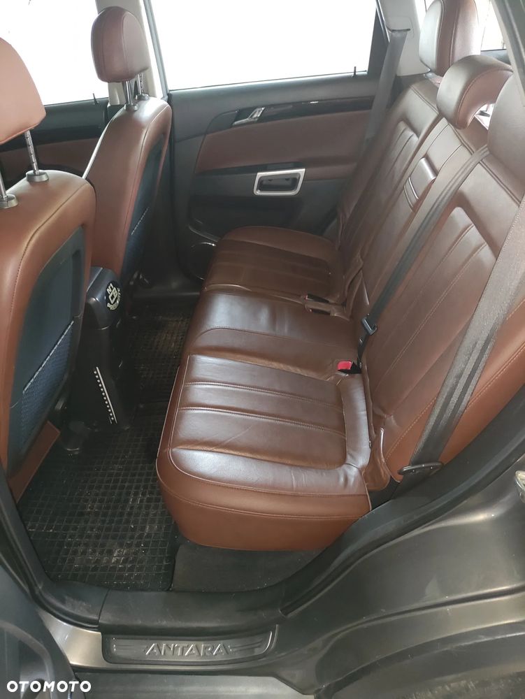Opel Antara 2.0 CDTI 4x4 Cosmo - 9
