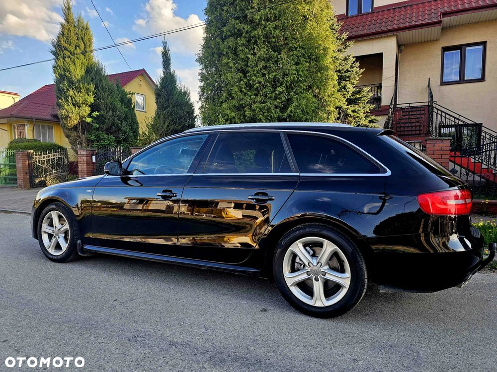 Audi A4 Avant 2.0 TDI DPF quattro Attraction - 5