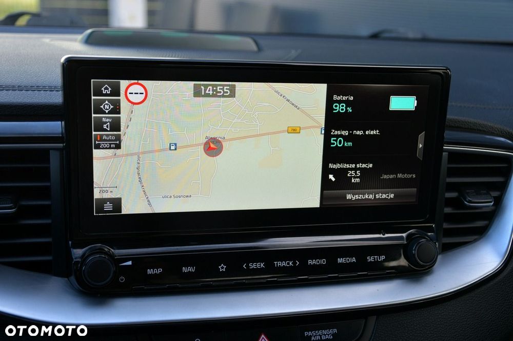 Kia XCeed 2021