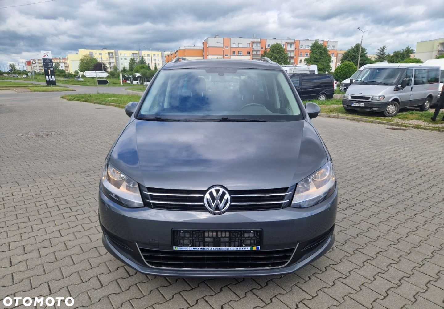 Volkswagen Sharan - 3