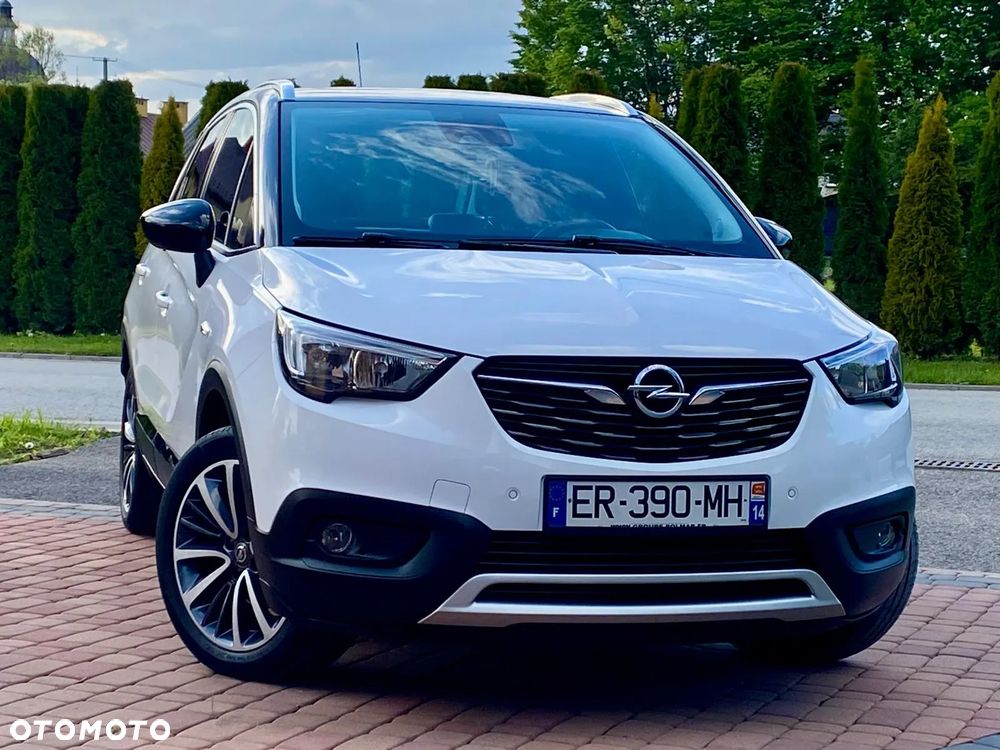 Opel Crossland - 2