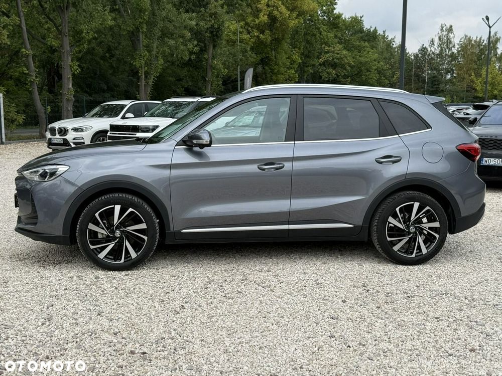 MG ZS 2025