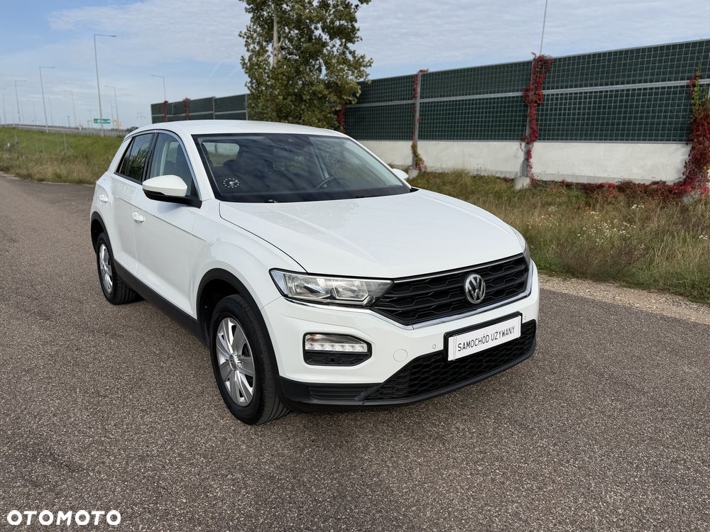 Volkswagen T-Roc - 1