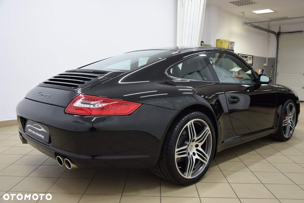 Porsche 911 Carrera Tiptronic S - 3
