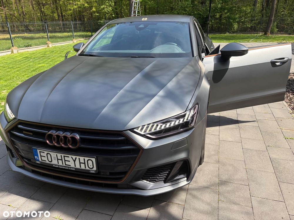 Audi A7 Sportback 45 TFSI mHEV Quattro S tronic - 1