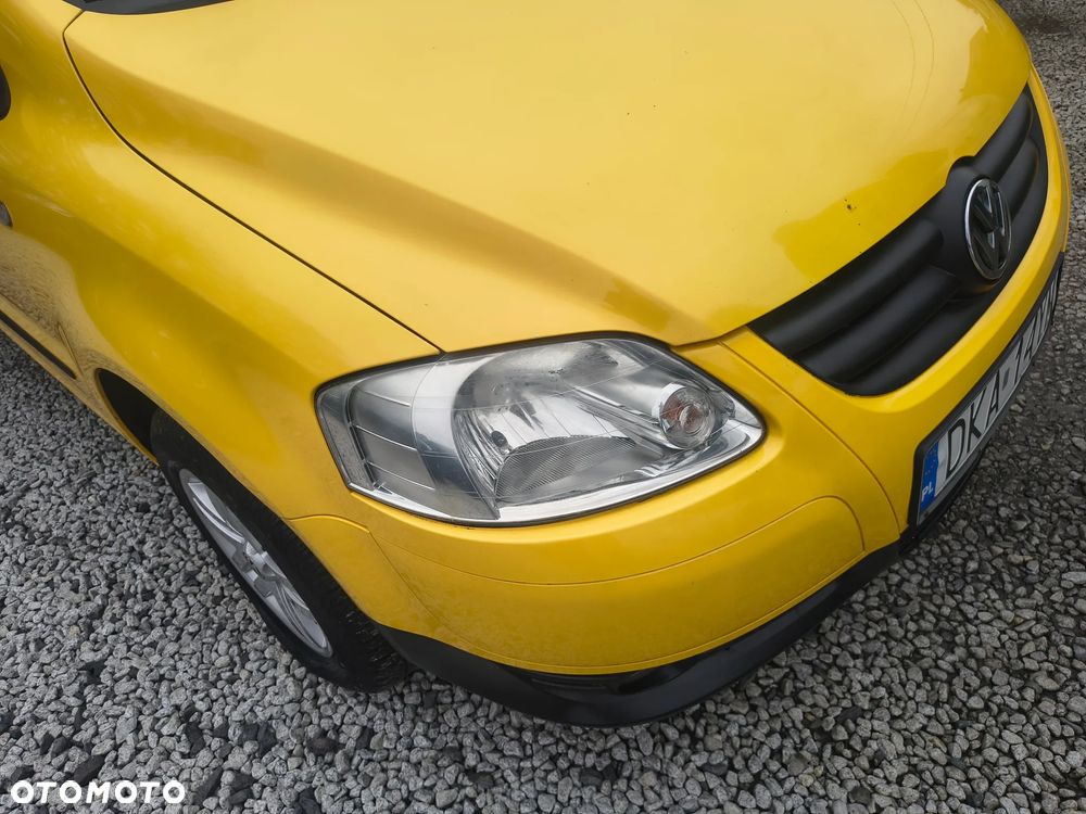 Volkswagen Fox 1.4 TDI Style - 12