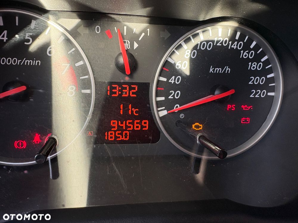 Nissan Note 1.4 Visia EU5 - 2