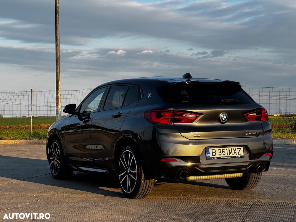BMW X2 M35i - 5