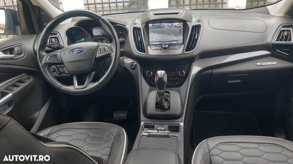 FORD Kuga 2020 — imagine 6