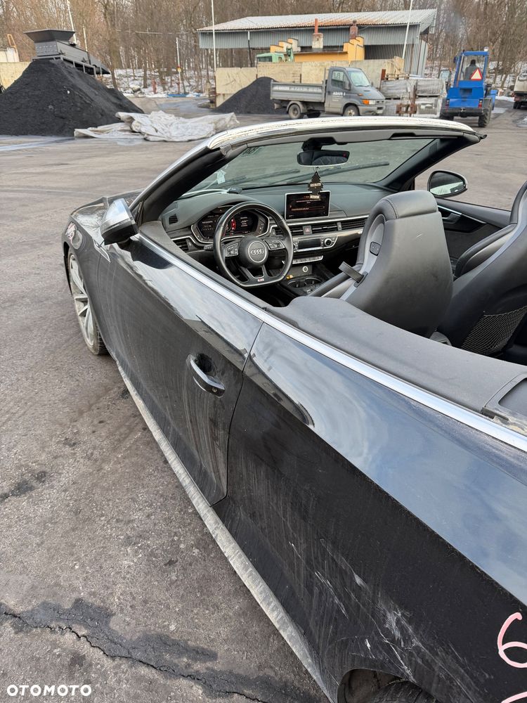 Audi S5 Cabrio 3.0 TFSI Quattro Tiptronic - 12