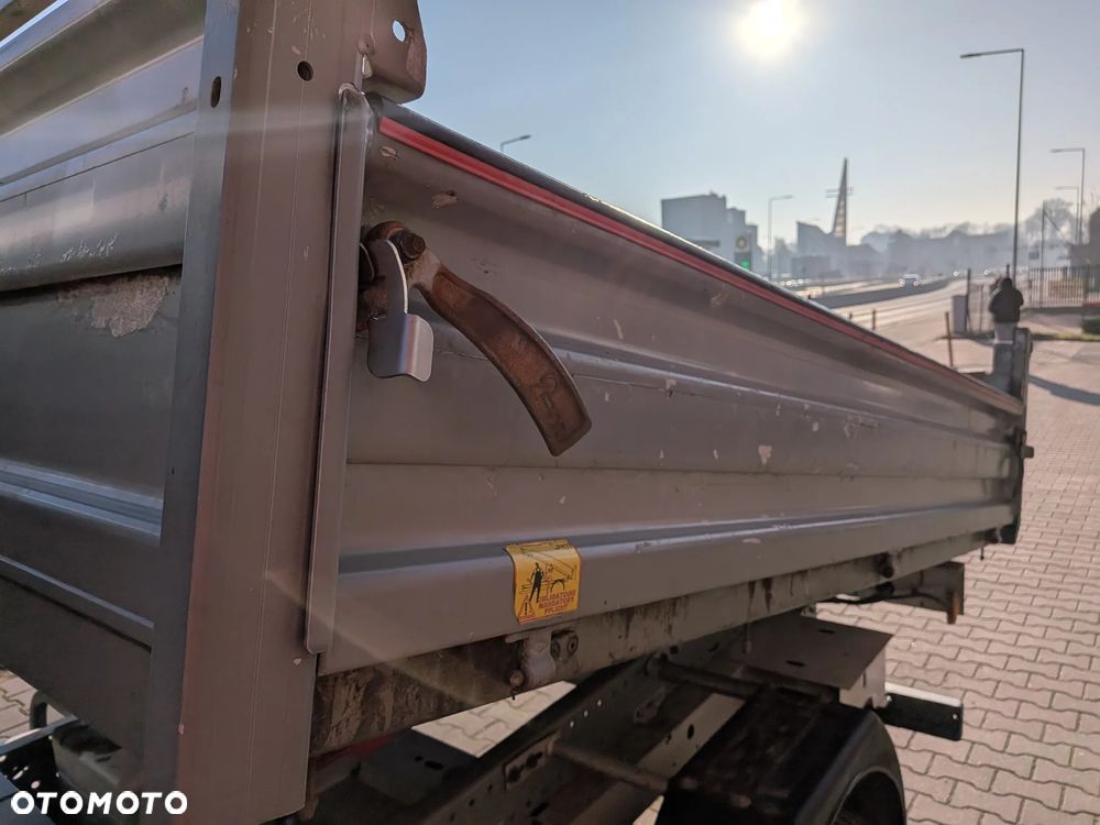 Opel Movano Wywrotka 2.3 CDTI KIPPER VAT 23% | PODWÓJNA KABINA - 23