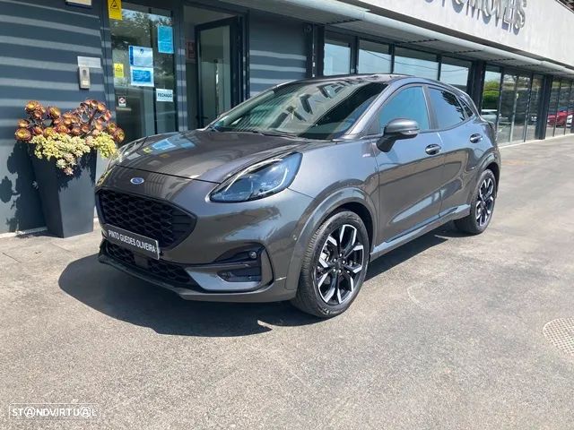 Ford Puma 1.0 EcoBoost MHEV ST-Line Design - 1