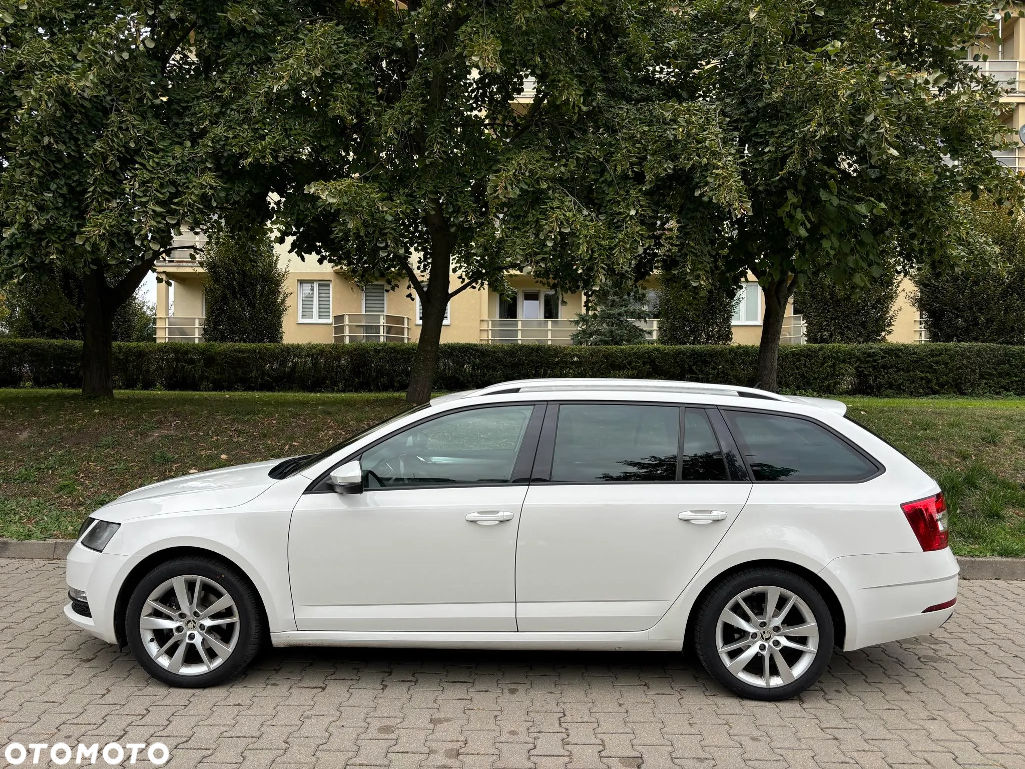 Skoda Octavia 1.5 TSI ACT Ambition DSG - 5
