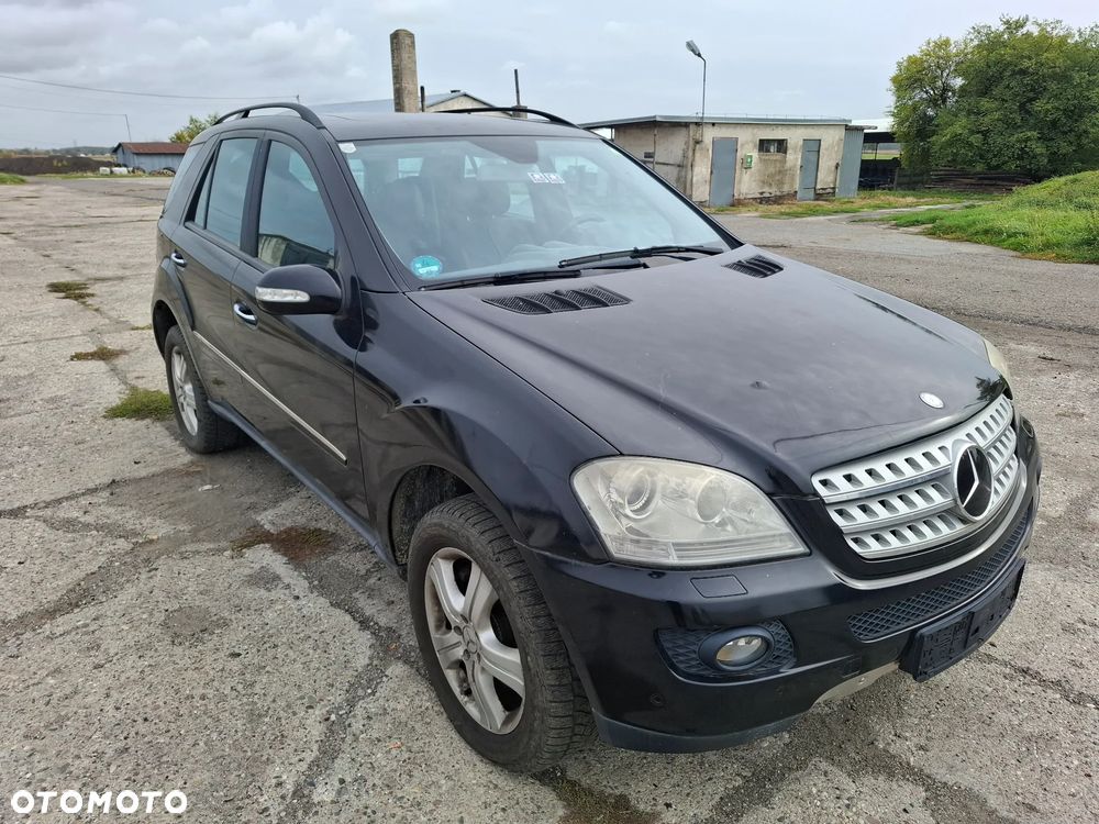 Mercedes-Benz Ml 2006 photo 4
