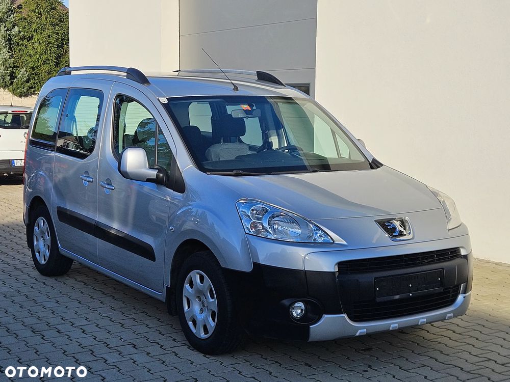 Peugeot Partner 1.6 HDI Oxygene - 32